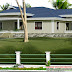 Kerala style single story 3 bed room villa with Nadumuttam