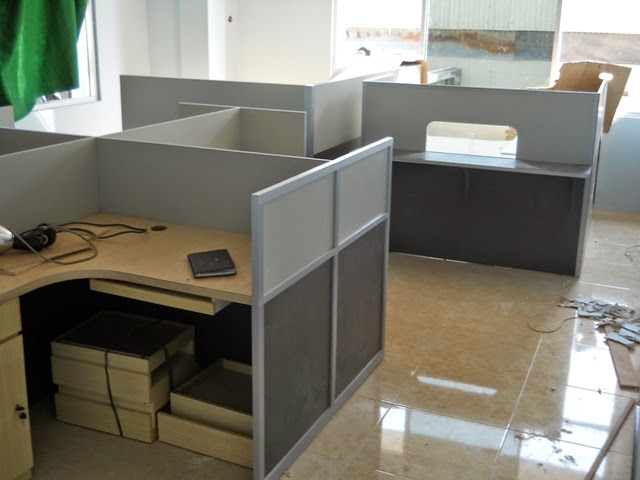 cubicle workstation systems - semarang
