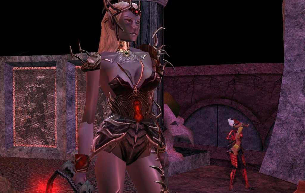 neverwinter nights retro reflections