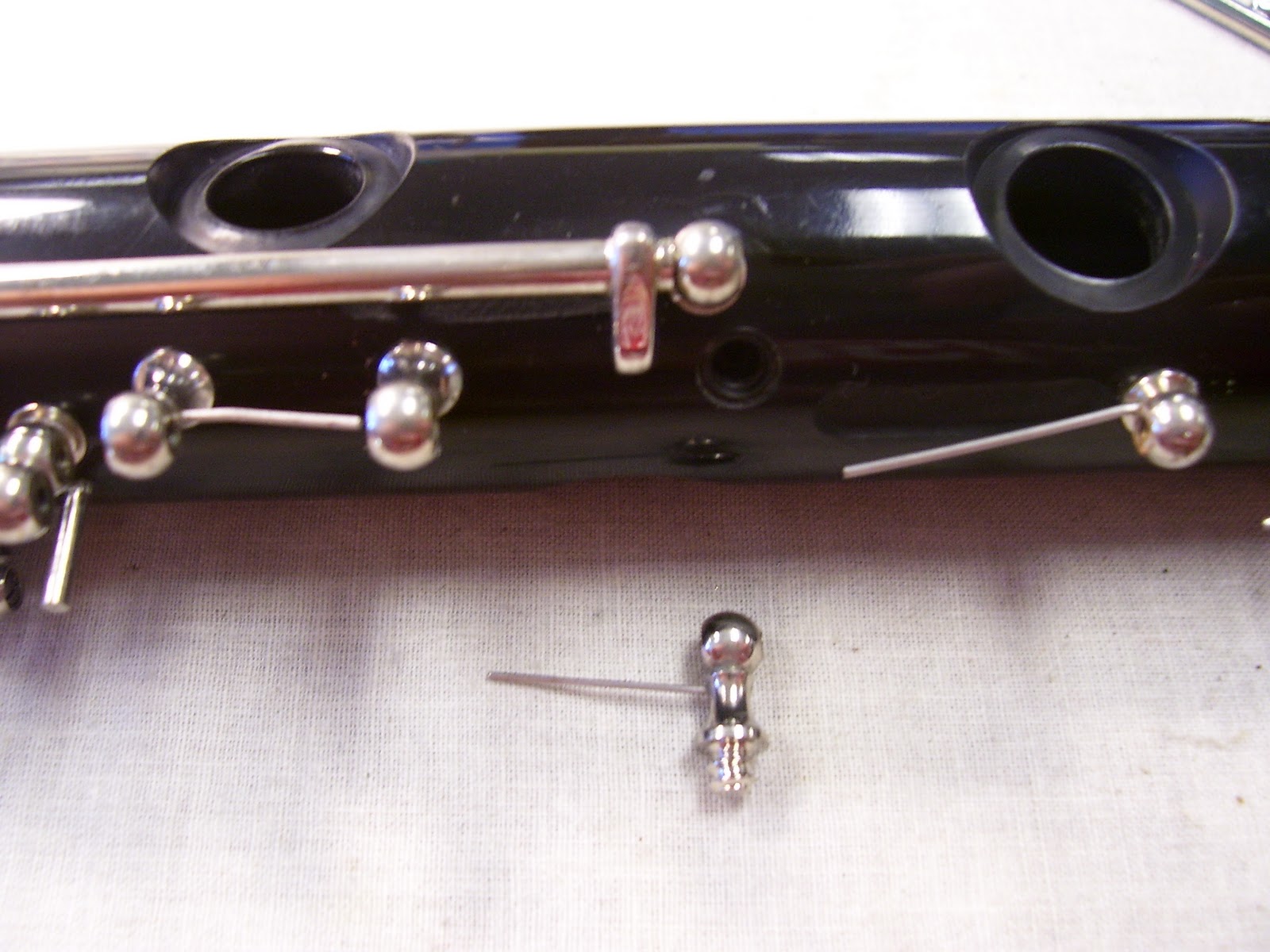 Band Instrument Repair Tools for Success Project