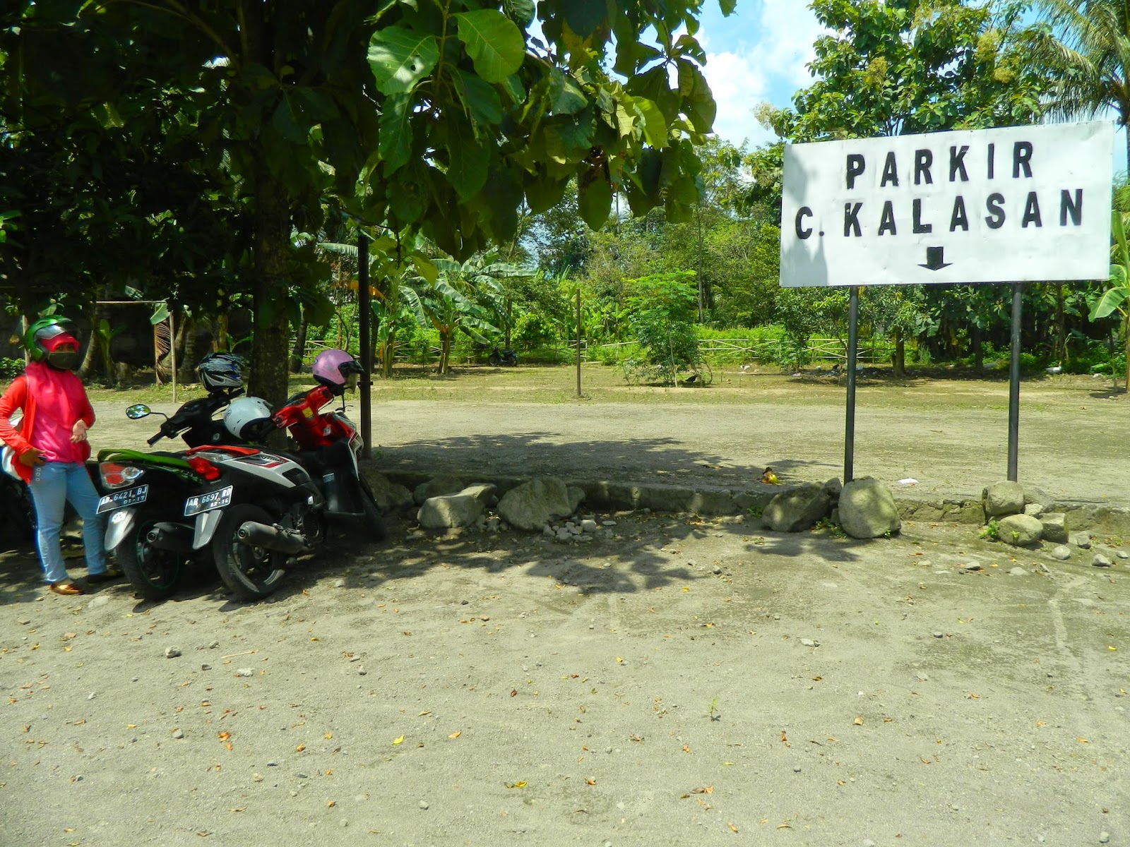SangPetualang: Candi Kalasan: Candi Budha Tertua di Jawa ...