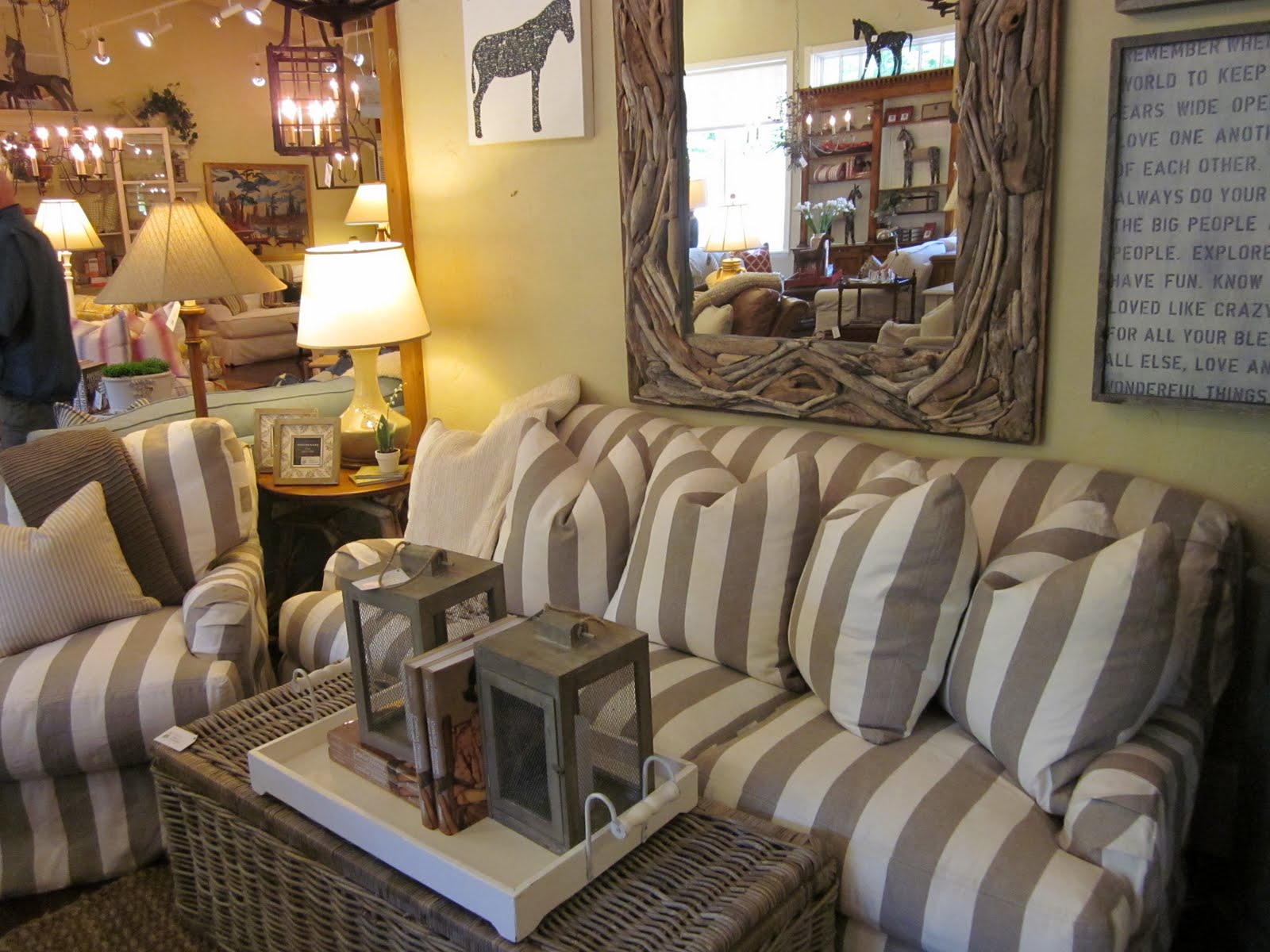 DESIGN SAVVY INTERIORS Muskoka Living Interiors