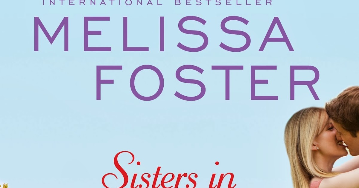 It's Raining Books Sisters in Bloom by Melissa Foster Review and