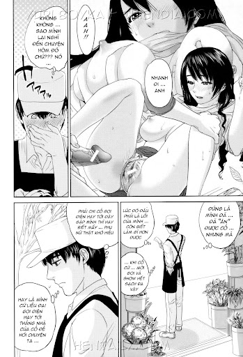 With a Married Woman Chapter 2 - Tải ảnh