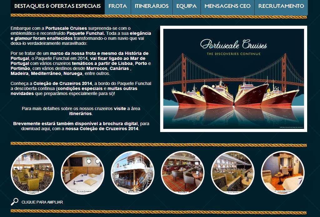 PORTUSCALE CRUISES