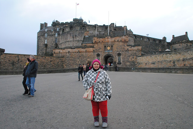 Edinburgh, Scotland (2015)