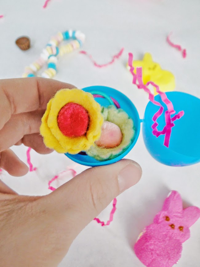 A Lovely Lark DIY Easter Bunny Surprise Balls