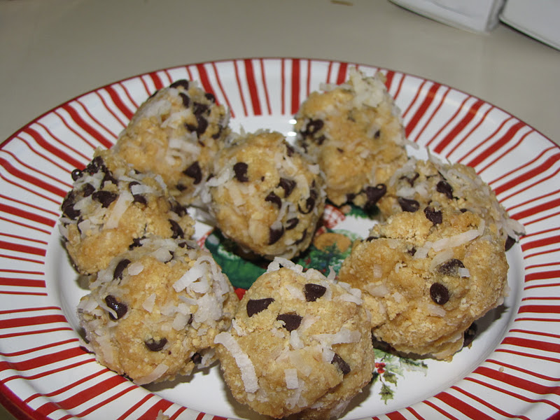 Purposeful Homemaking Porcupine Ball Cookies