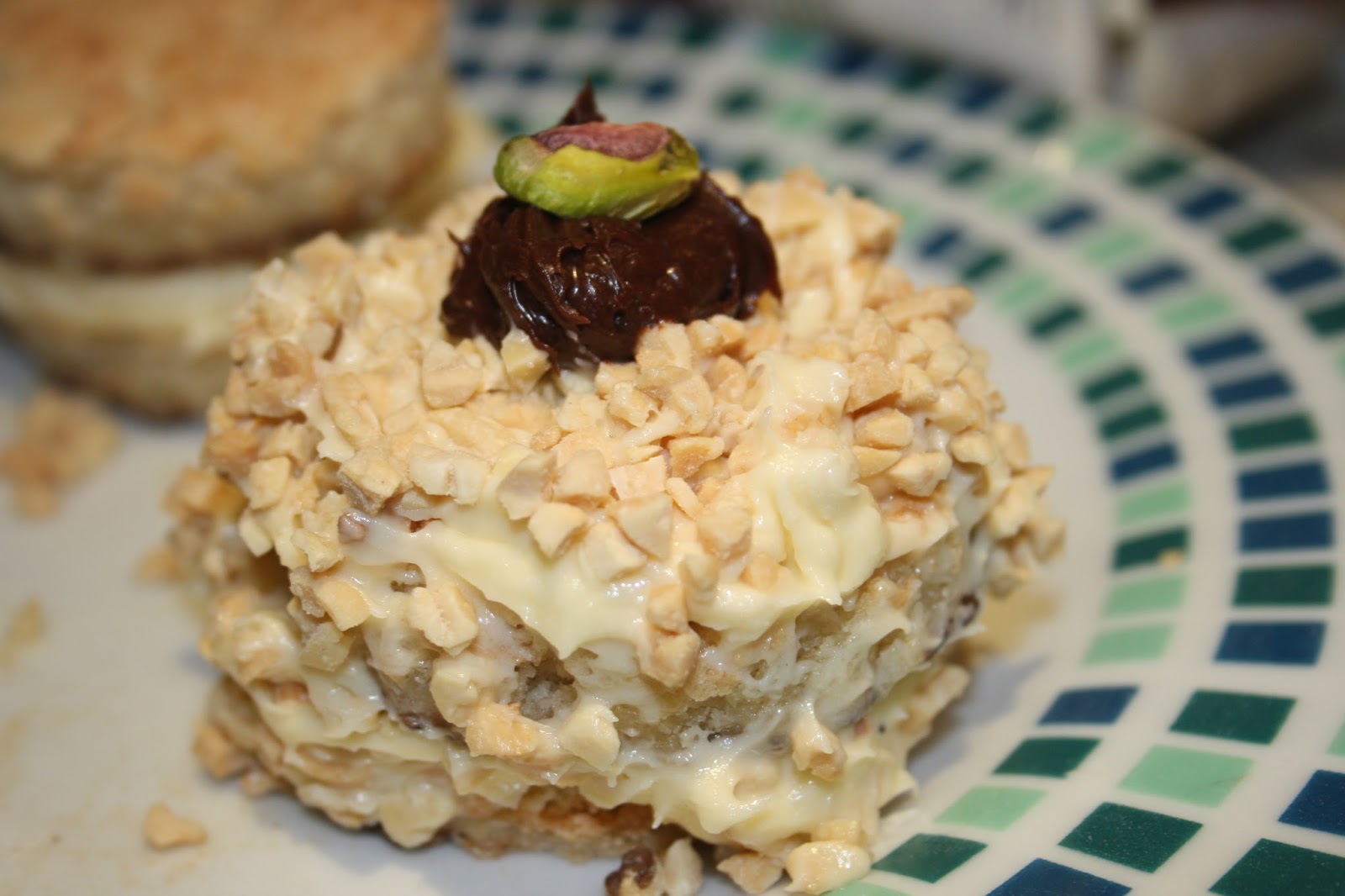 Caroline Makes.... Jap Cakes