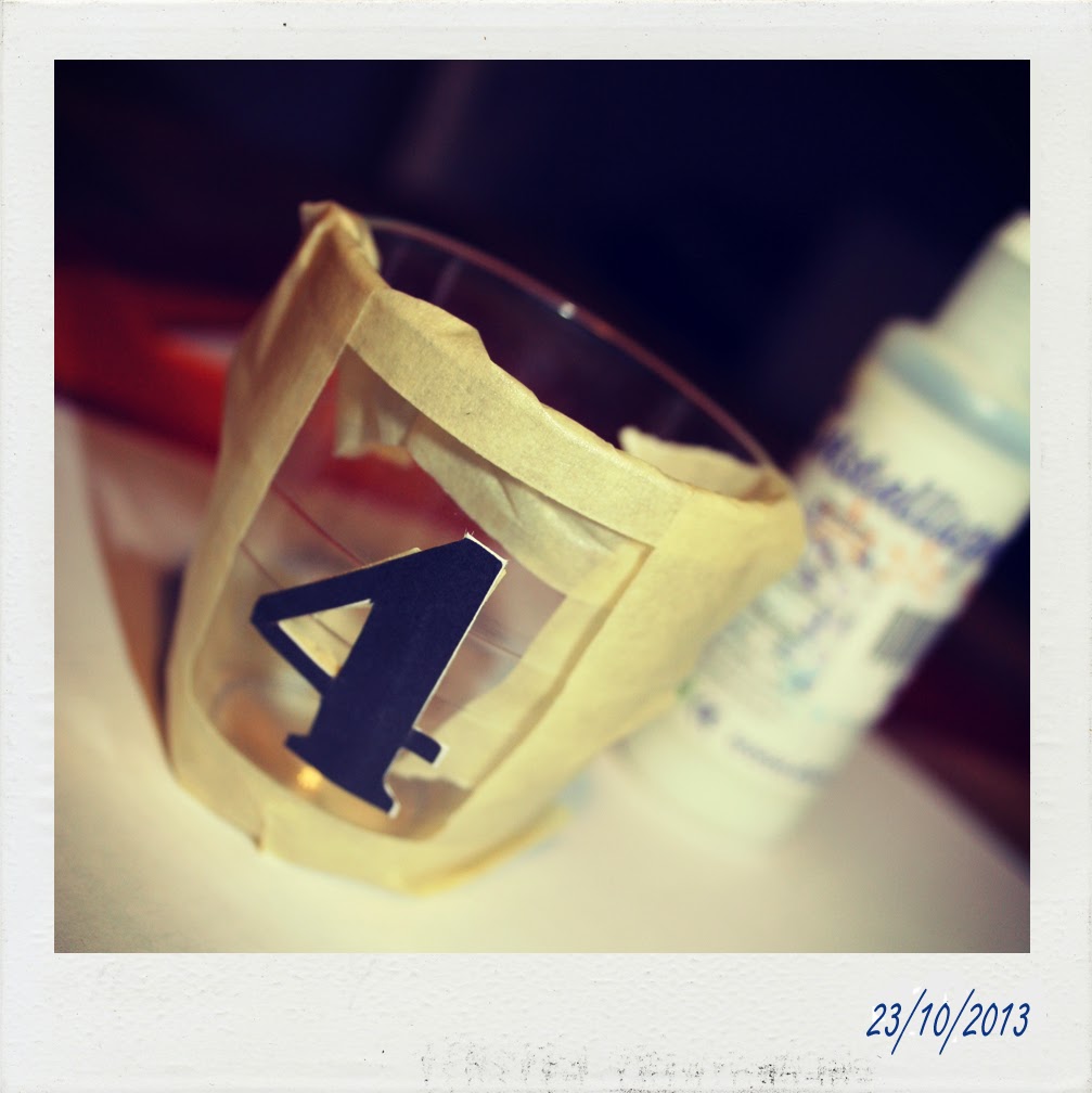 Kakav Nered DIY ADVENT CANDLE HOLDER