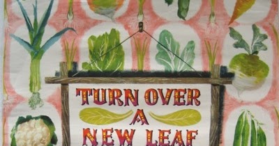 leaf turn poster