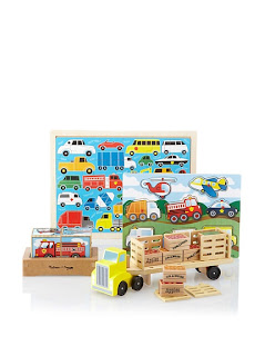 Toy Gifts by Melissa and Doug