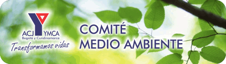 COMITE MEDIO AMBIENTE YMCA - BOGOTÁ