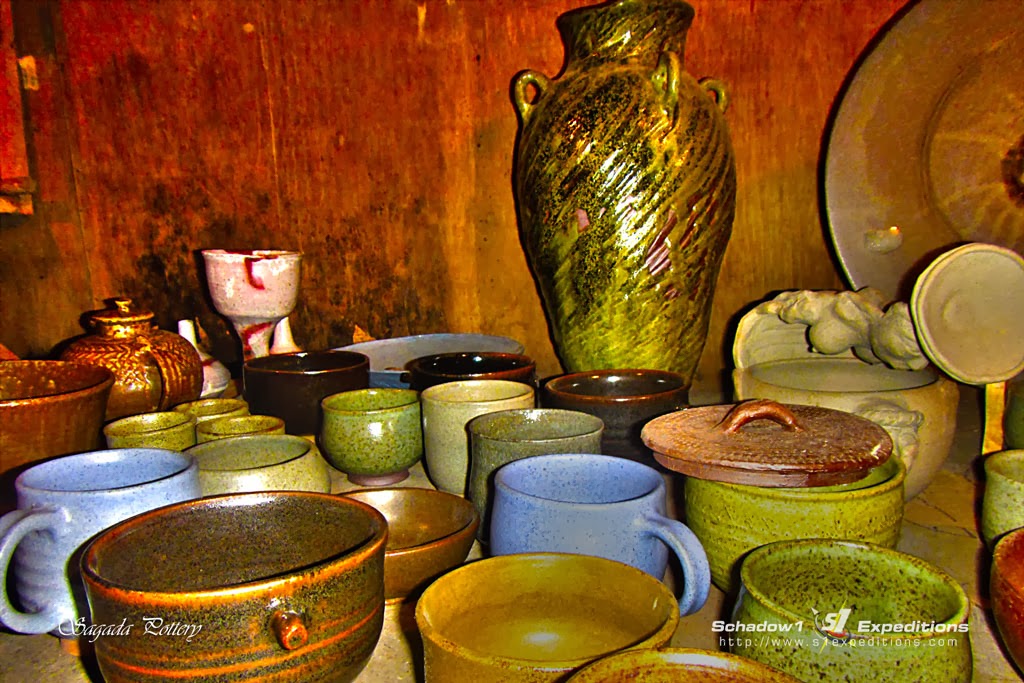 Sagada Pottery emotions and artistry from the hand to the clay