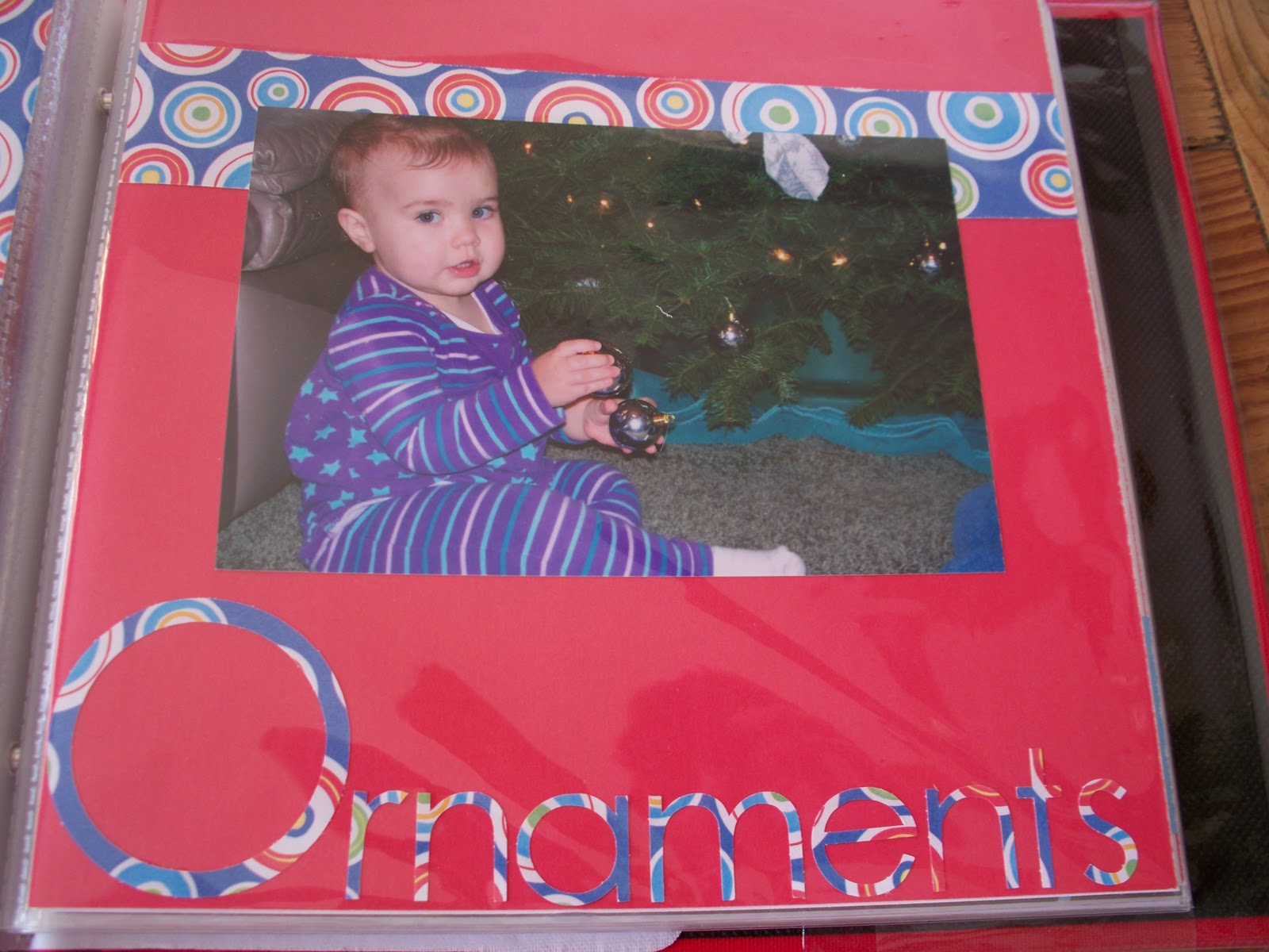 ABC Scrapbook Adventures of a DIY Mom