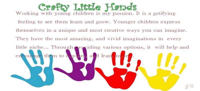 Crafty Little Hands