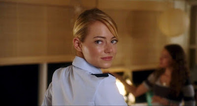 Emma Stone in Aloha