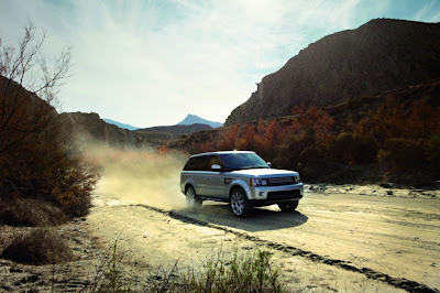 2013 Land Rover Range Rover Sport