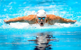 Michael Phelps 2012 London Olympics