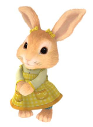 Cartoon Characters: Peter Rabbit