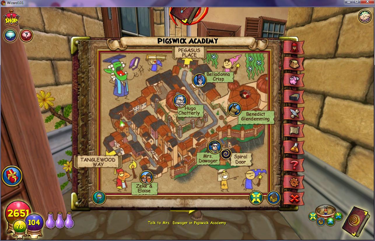 Valerian's School for Wayward Wizards Where are the wallflowers in