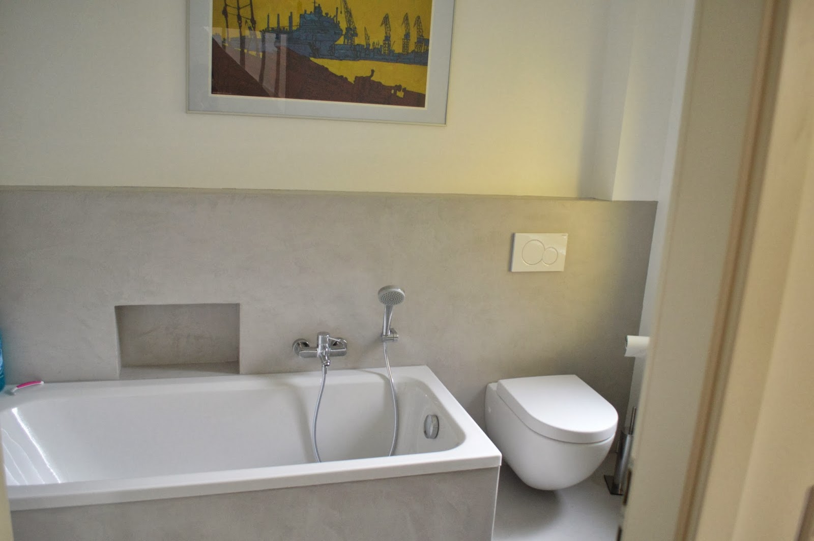 Betonplatte badezimmer: beton cire wohnbeton designbeton. beton ...