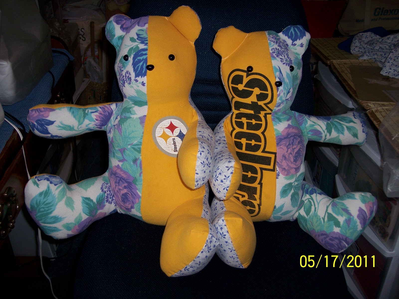 vitas memory bears