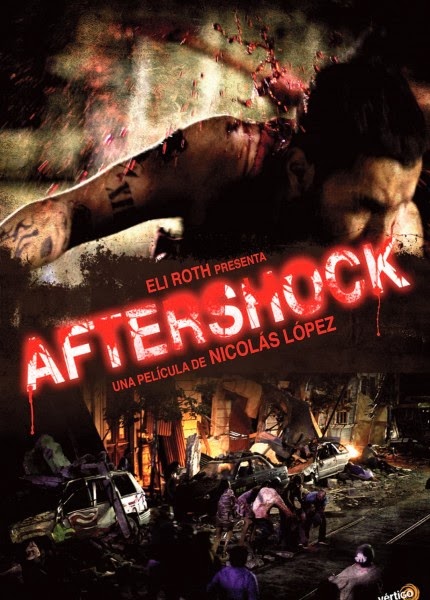 Artçi Şok türkçe dublaj izle Artçi Şok filmizle