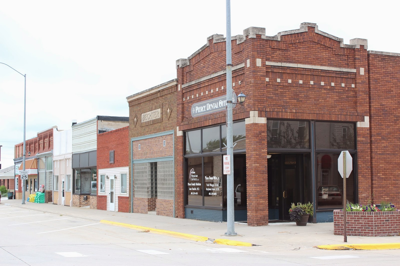 Know Nebraska Willow Creek State Recreation Area and Pierce Nebraska