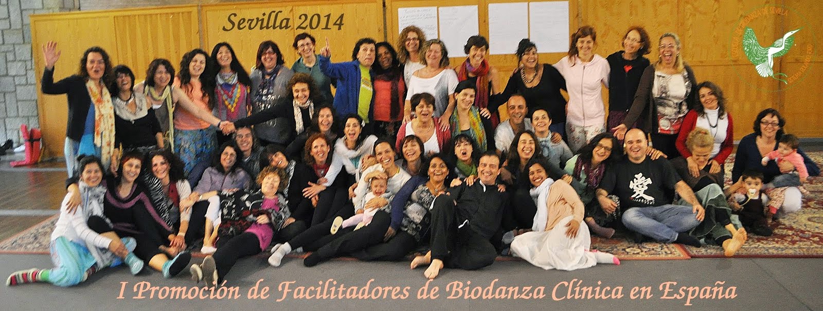 PRIMERA  PROMOCIÓN DE BIODANZA CLINICA