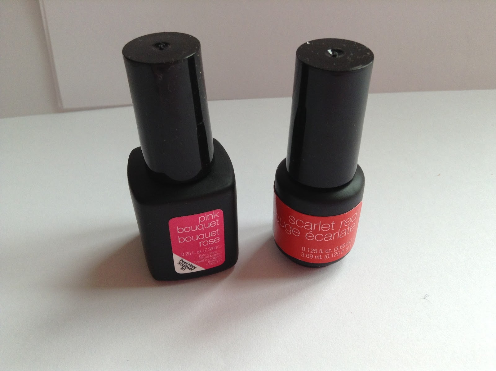 Beauty Box Sensationail Gel Polish Starter Kit Review