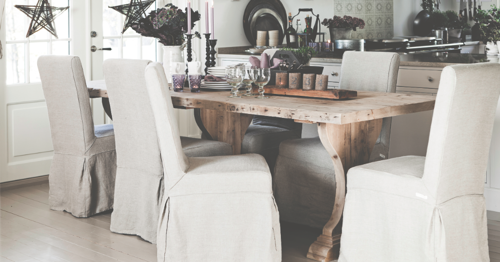 Blogg home and cottage: ny spisestue?