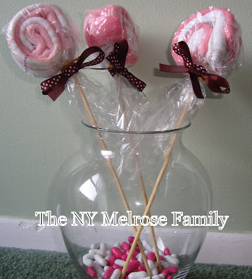 Self Made Centerpieces