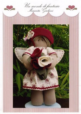 Cartamodelli un mondo di fantasia