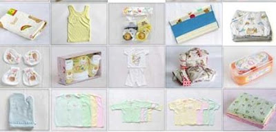 Perlengkapan Bayi yang Diperlukan Segera Setelah Persalinan