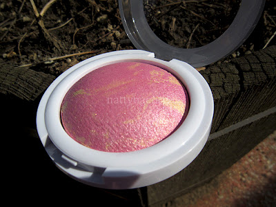 hard candy living doll blush