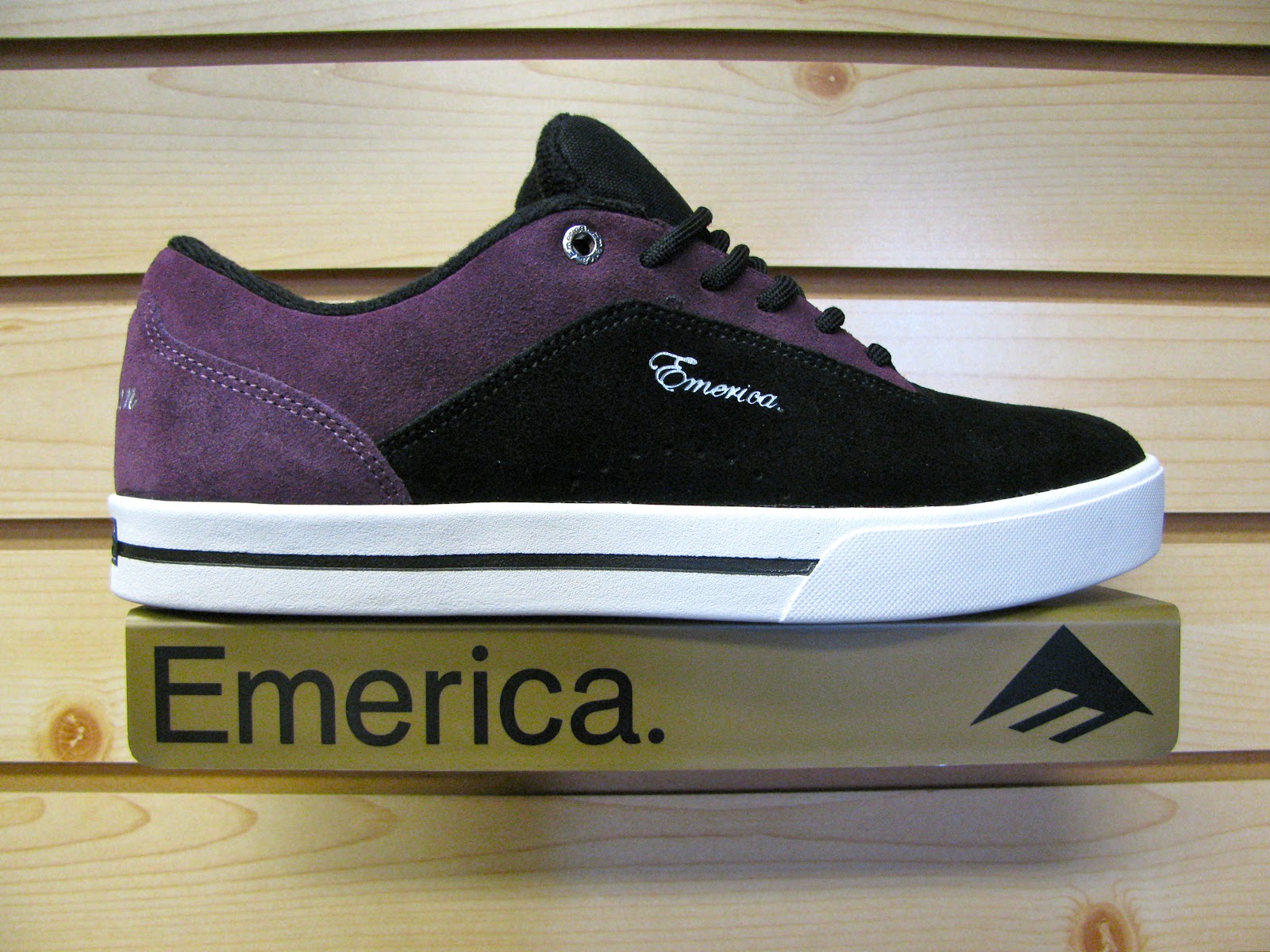 Prime Skate Shop 3 New Shoe in from Emerica