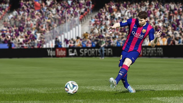 Free Download FIFA 15 Game Play Free Download FIFA 15 Game Play