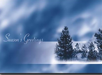 Top Landscape: Landscape Christmas Cards &amp; Scenic Christmas Cards