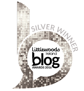 I was a Finalist for the 'Diaspora' category in the Littlewood's Ireland Blog Awards 2016.