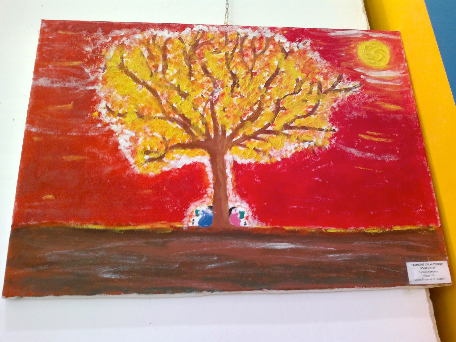 Mamme come me Piccoli artisti