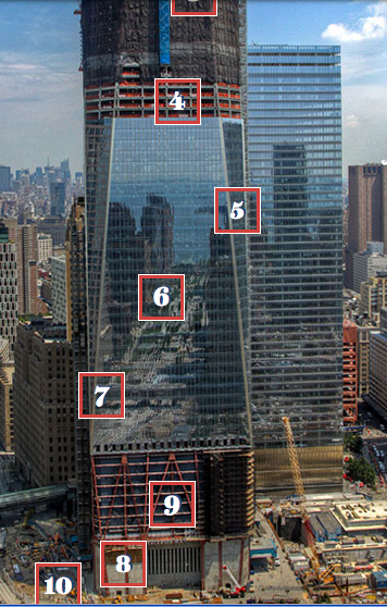 Imagenes De Manhattan Freedom Tower Or One World Trade Center