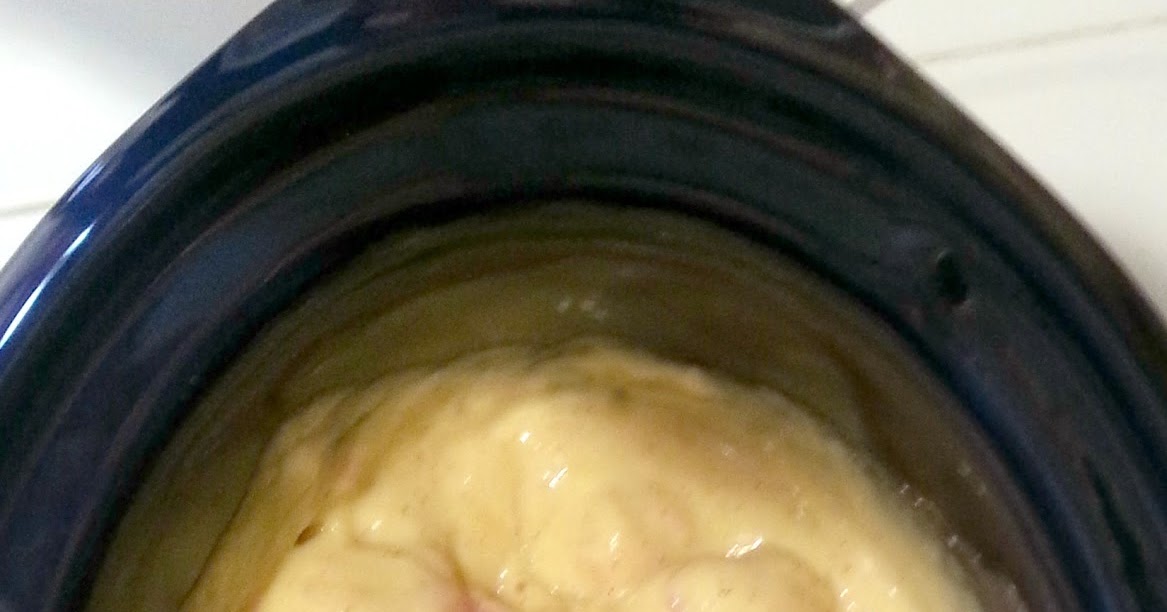 Recipe Rustle Upside Down Chicken Pot Pie in the Slow Cooker