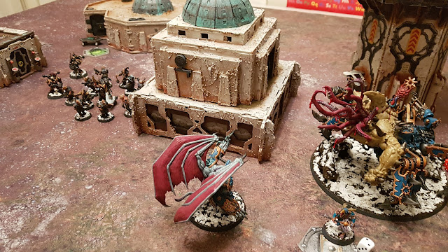 Black Legion vs Death Guard - 1000pts - Tactical Escalation - Malestrom mission from Chapter Approved 2018 Black Legion vs Death Guard - 1000pts - Tactical Escalation - Malestrom mission from Chapter Approved 2018