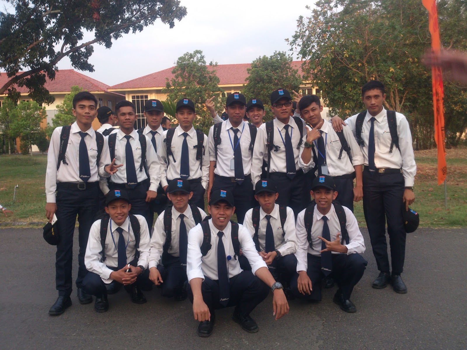 PT PERTAMINA EP Field Matindok (MDGP) Dokumentasi Peserta