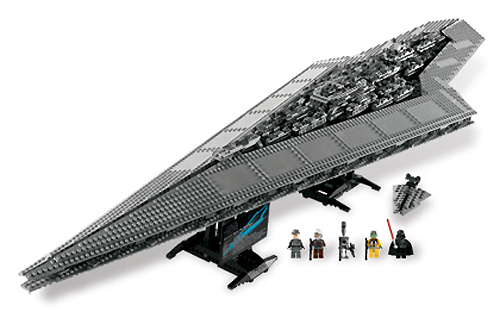Lego Ucs