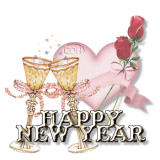 Happy New Year Love