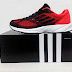 Adidas Lite Pacer 2 M M29629 Solar Red Black 