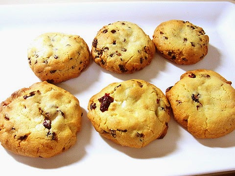 猫の手料理 Levain Bakeryのチョコチップクッキー