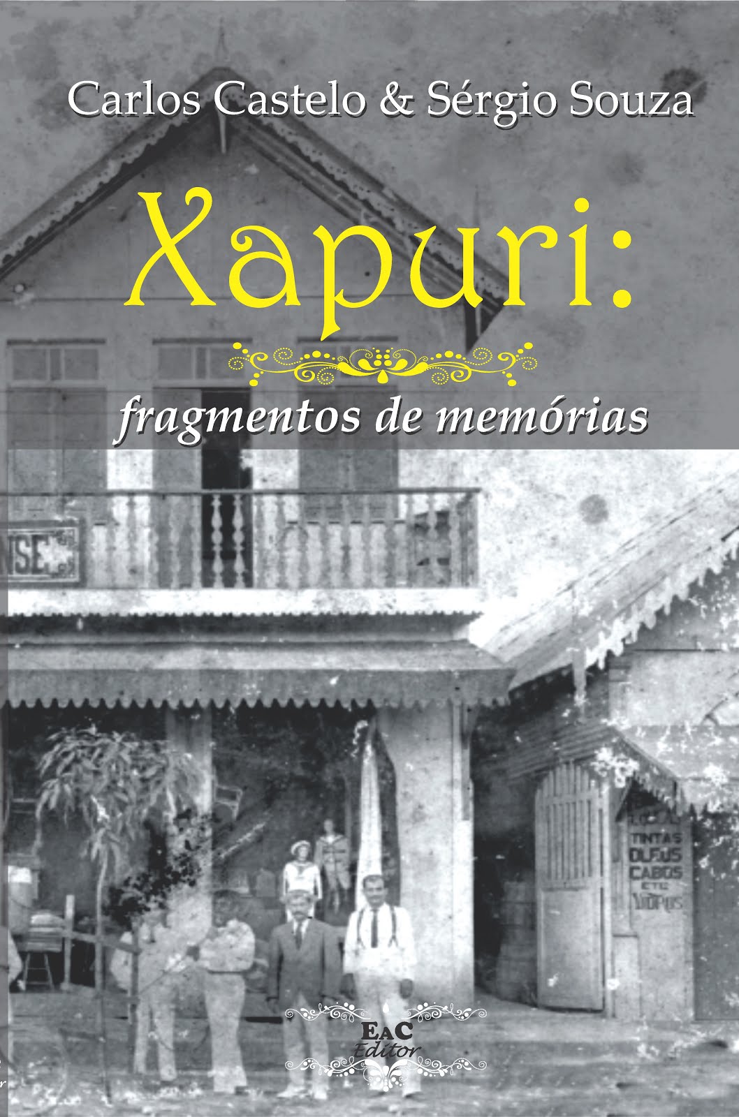 LIVRO: Xapuri